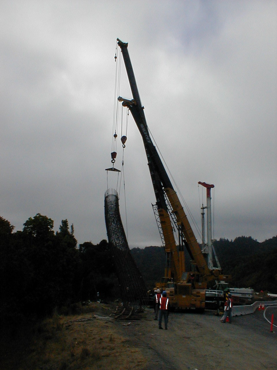 Cidh Pile Phots 